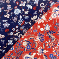 Viscose Woven Custom Pattern 100% Rayon Printed Fabric